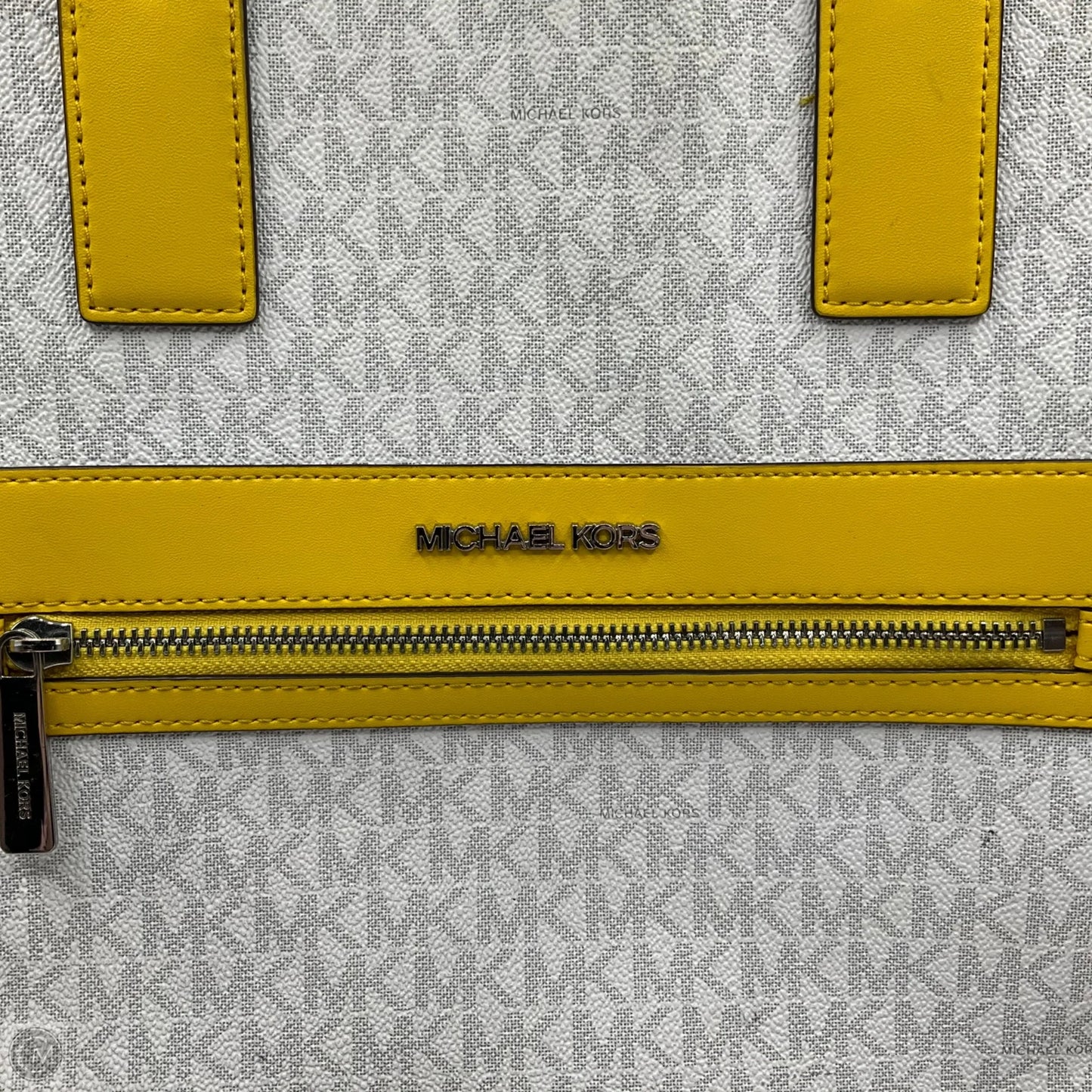Handbag Designer By Michael Kors, Size: Large