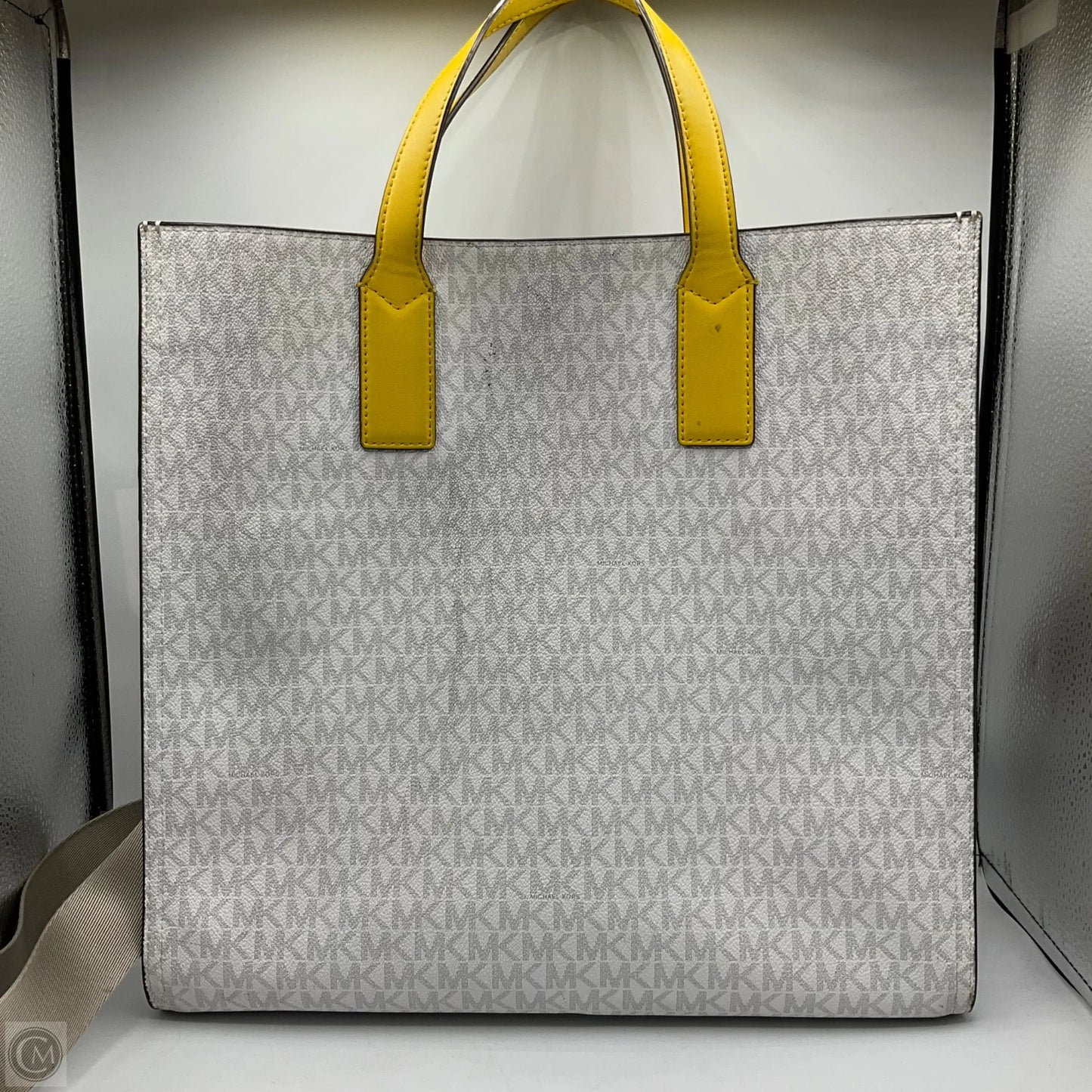 Handbag Designer By Michael Kors, Size: Large