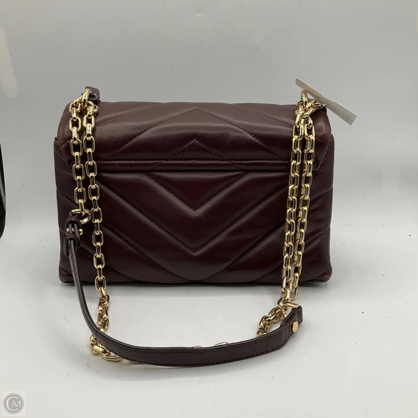 Handbag Designer By Michael Kors, Size: Medium