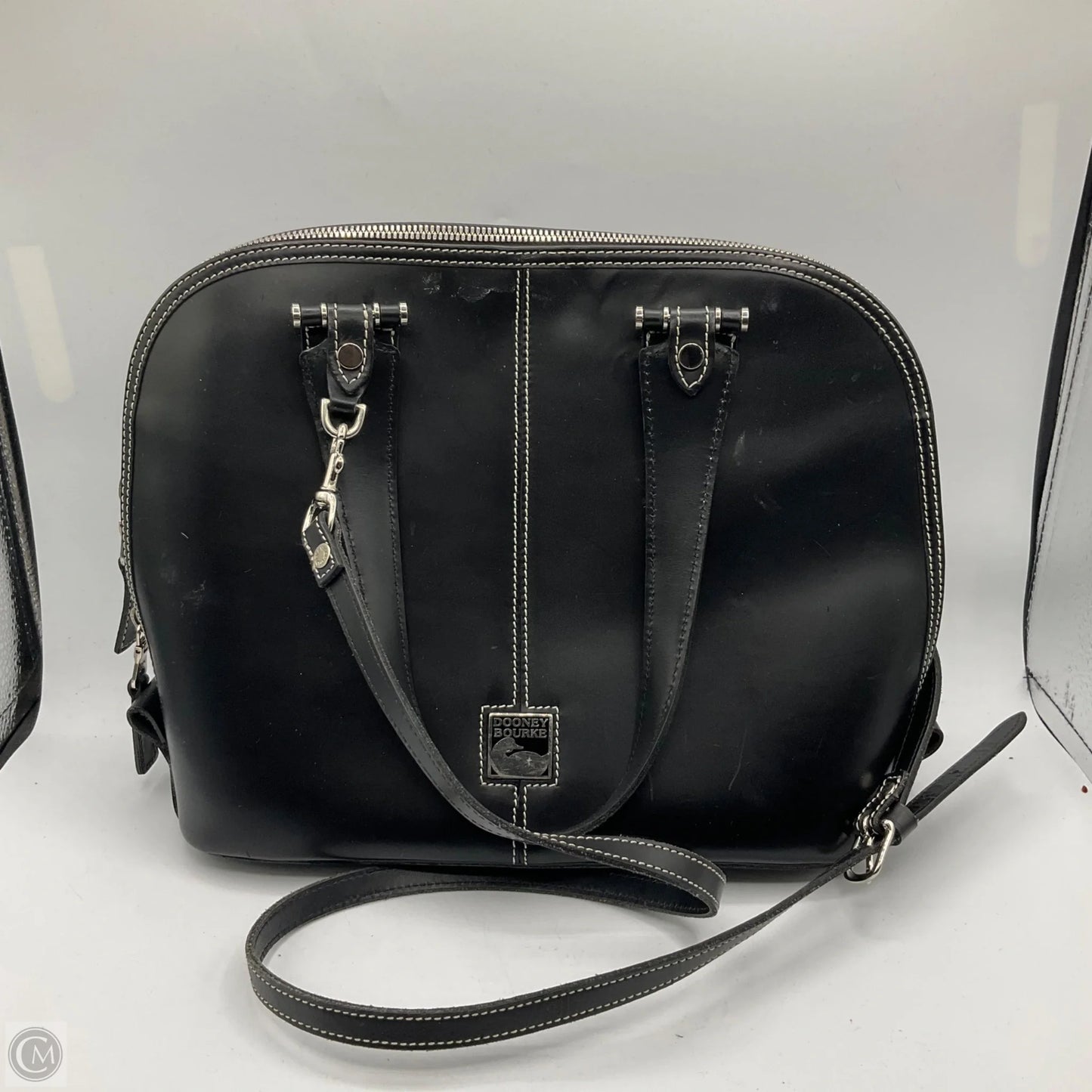 Handbag Designer By Dooney And Bourke, Size: Large