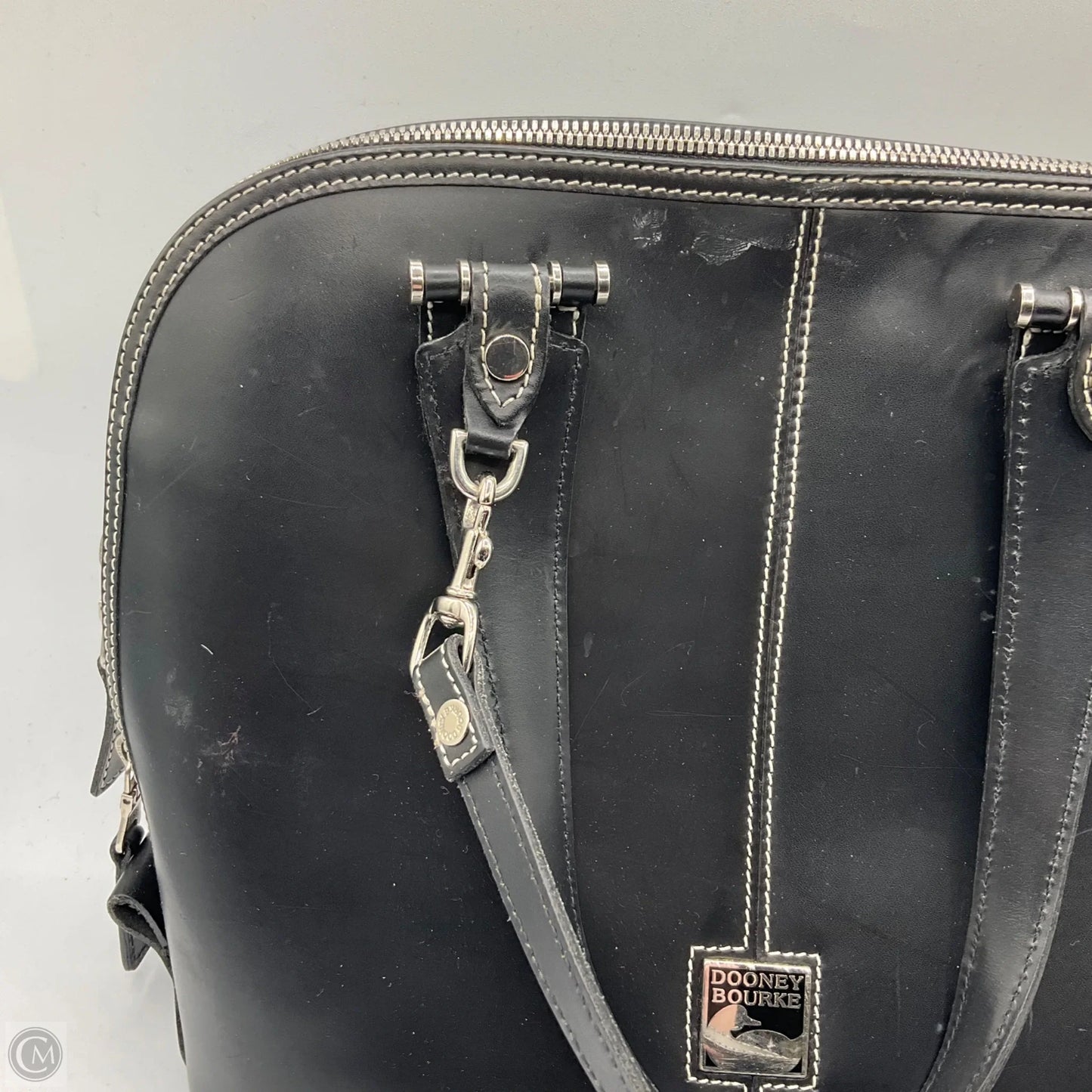 Handbag Designer By Dooney And Bourke, Size: Large