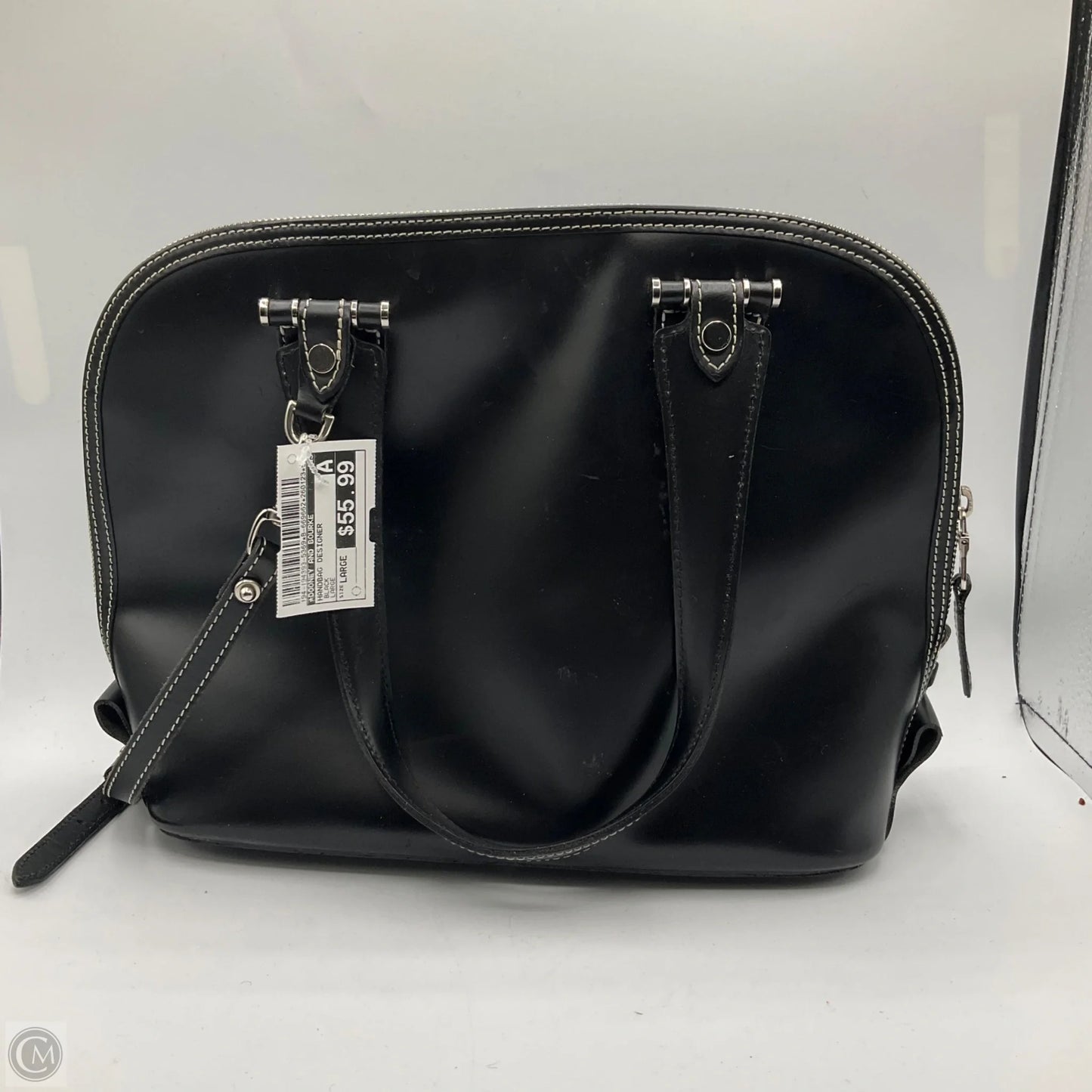 Handbag Designer By Dooney And Bourke, Size: Large