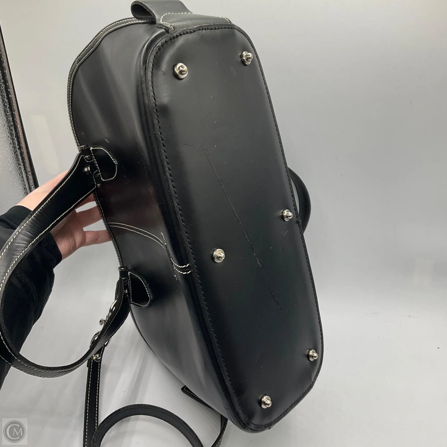 Handbag Designer By Dooney And Bourke, Size: Large