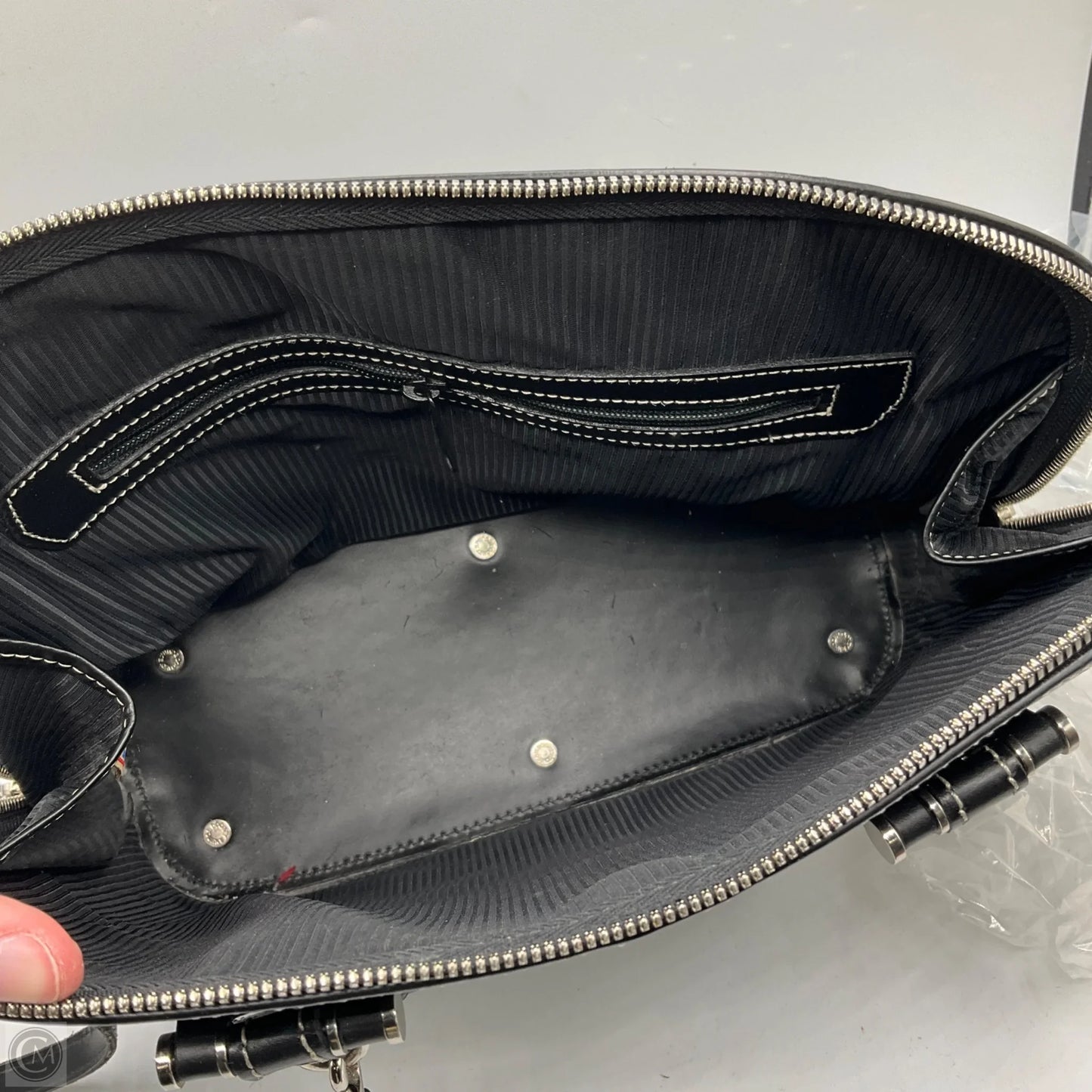 Handbag Designer By Dooney And Bourke, Size: Large