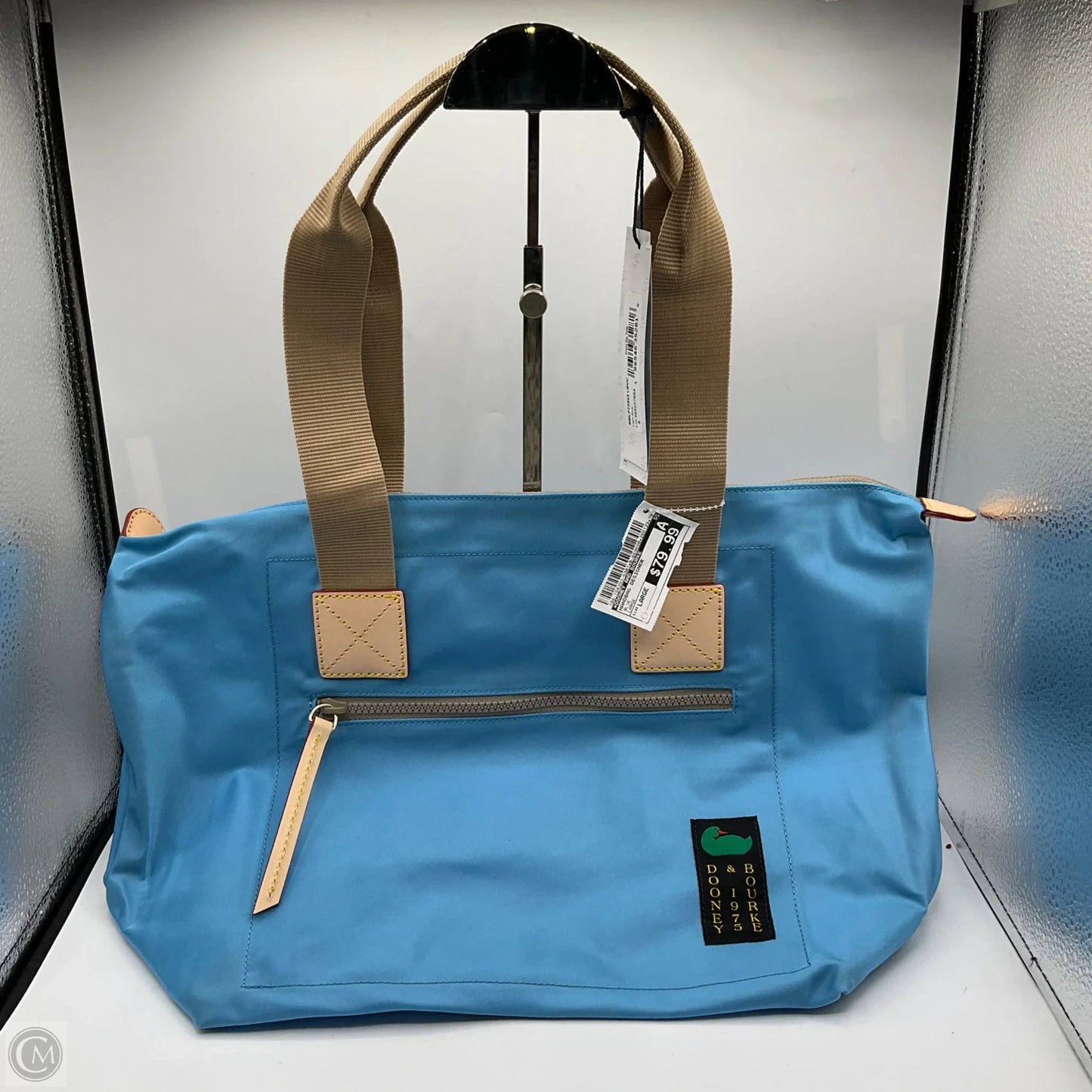 Handbag Designer By Dooney And Bourke, Size: Large