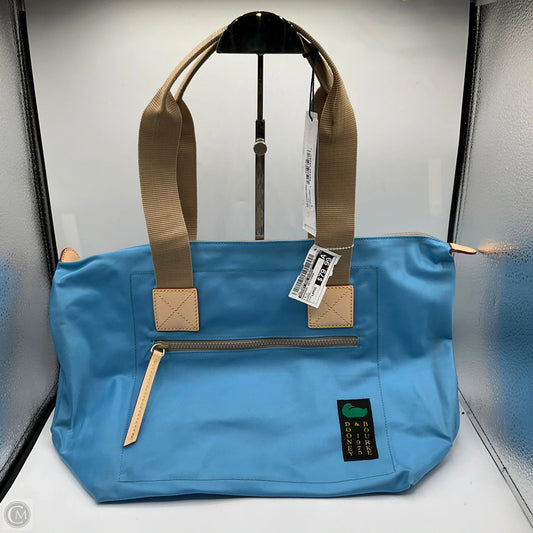 Handbag Designer By Dooney And Bourke, Size: Large