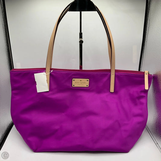 Handbag Designer By Kate Spade, Size: Large