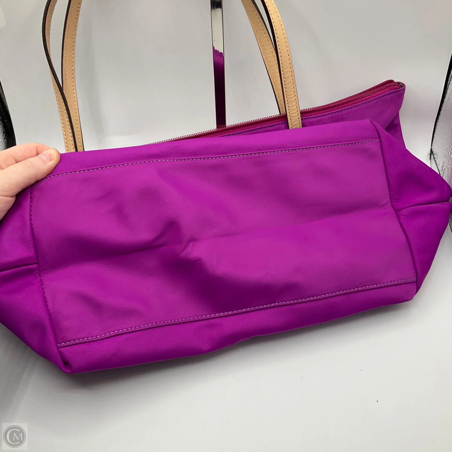 Handbag Designer By Kate Spade, Size: Large