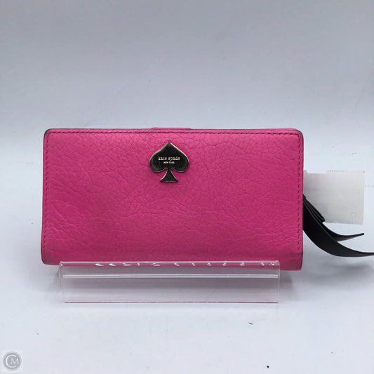Wallet Designer By Kate Spade, Size: Medium