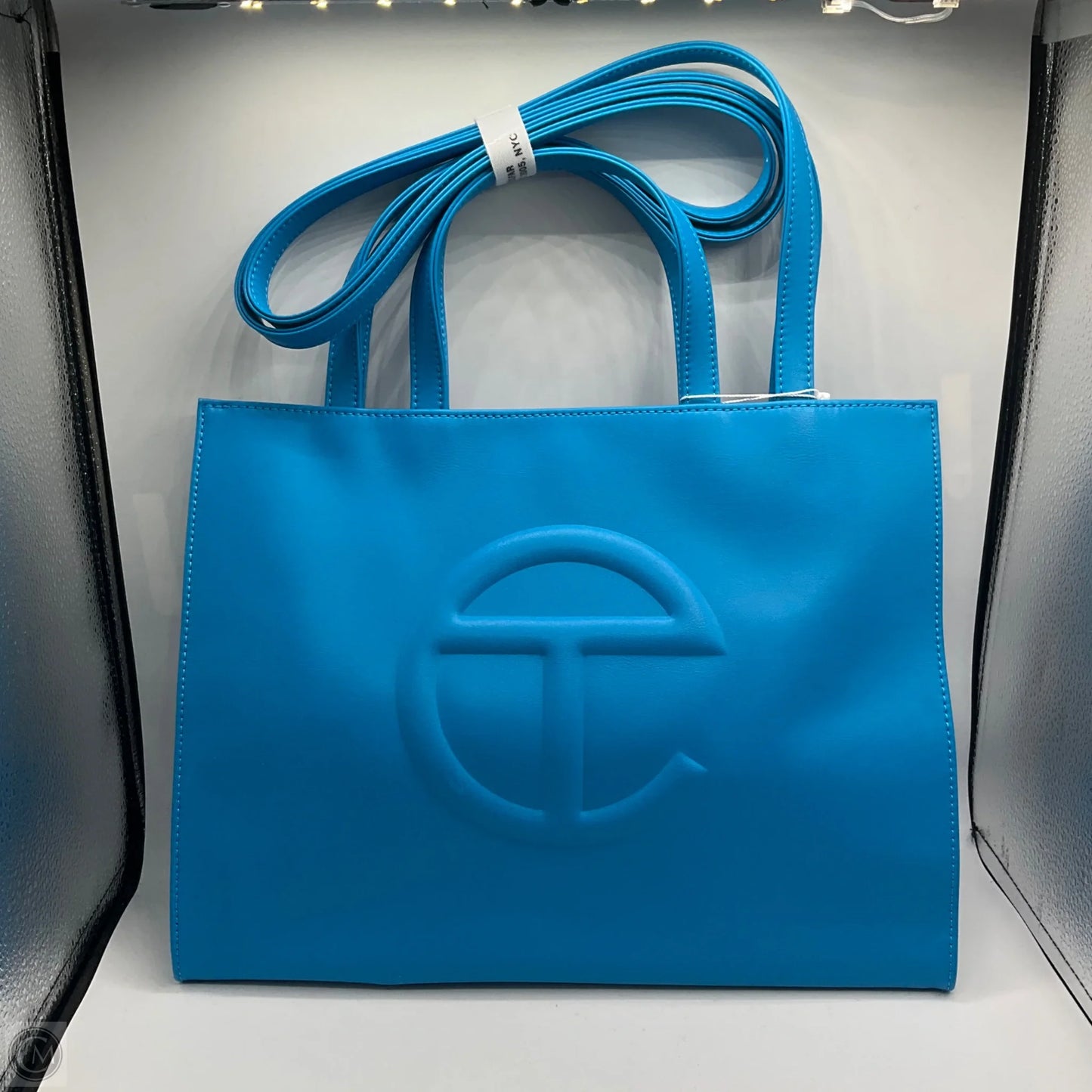 Handbag Designer By Telfar, Size: Large