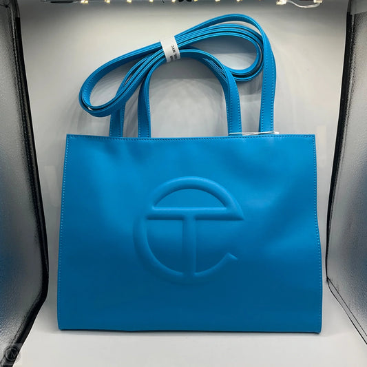 Handbag Designer By Telfar, Size: Large