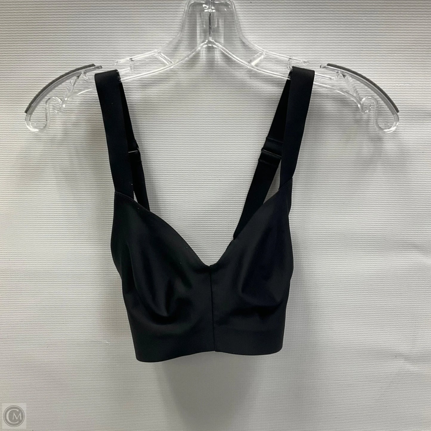 Athletic Bra By Alo In Black, Size: M