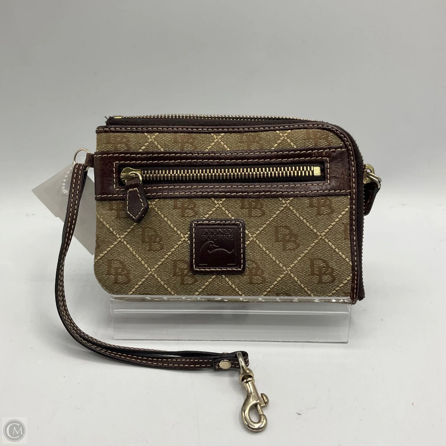 Wristlet Designer By Dooney And Bourke, Size: Medium