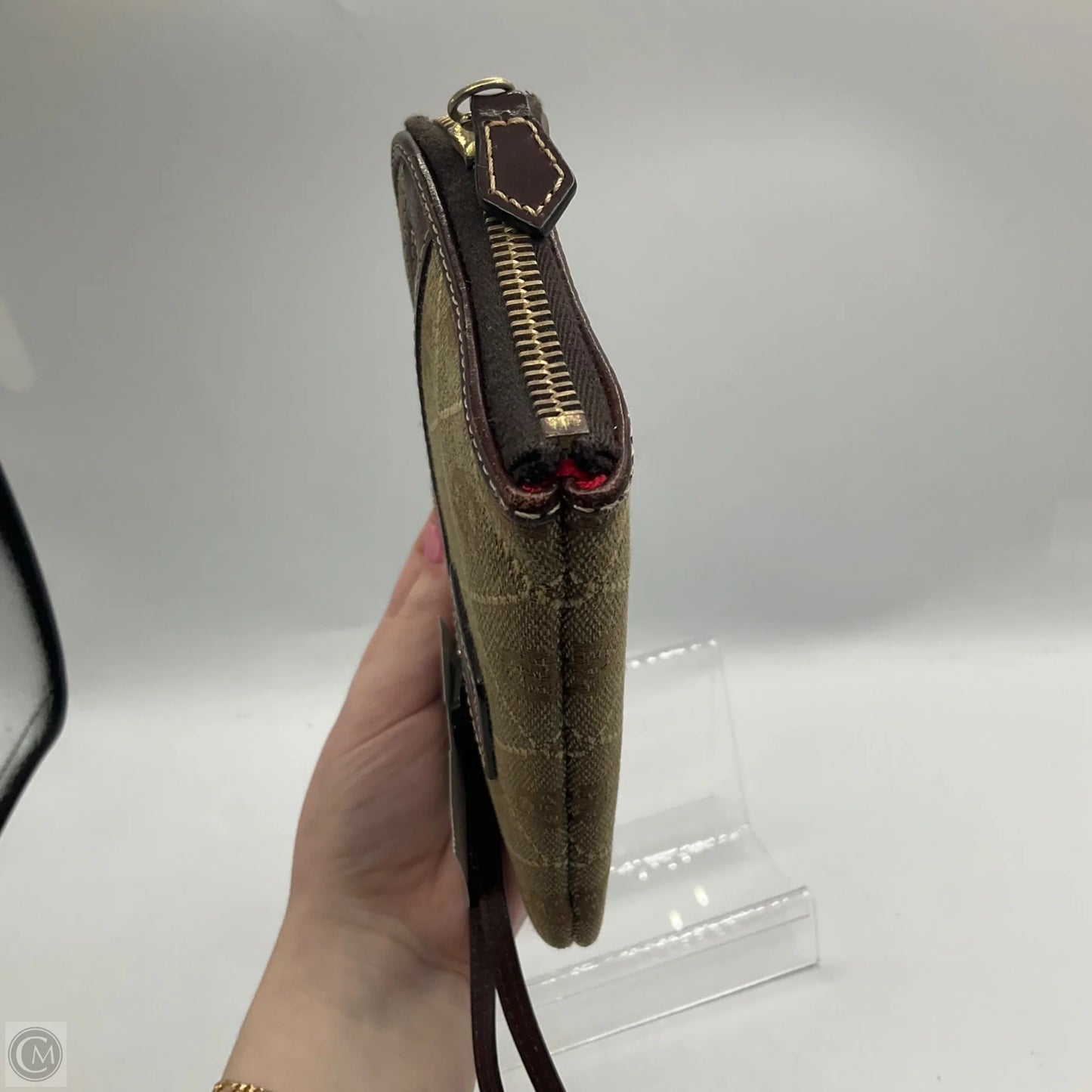 Wristlet Designer By Dooney And Bourke, Size: Medium