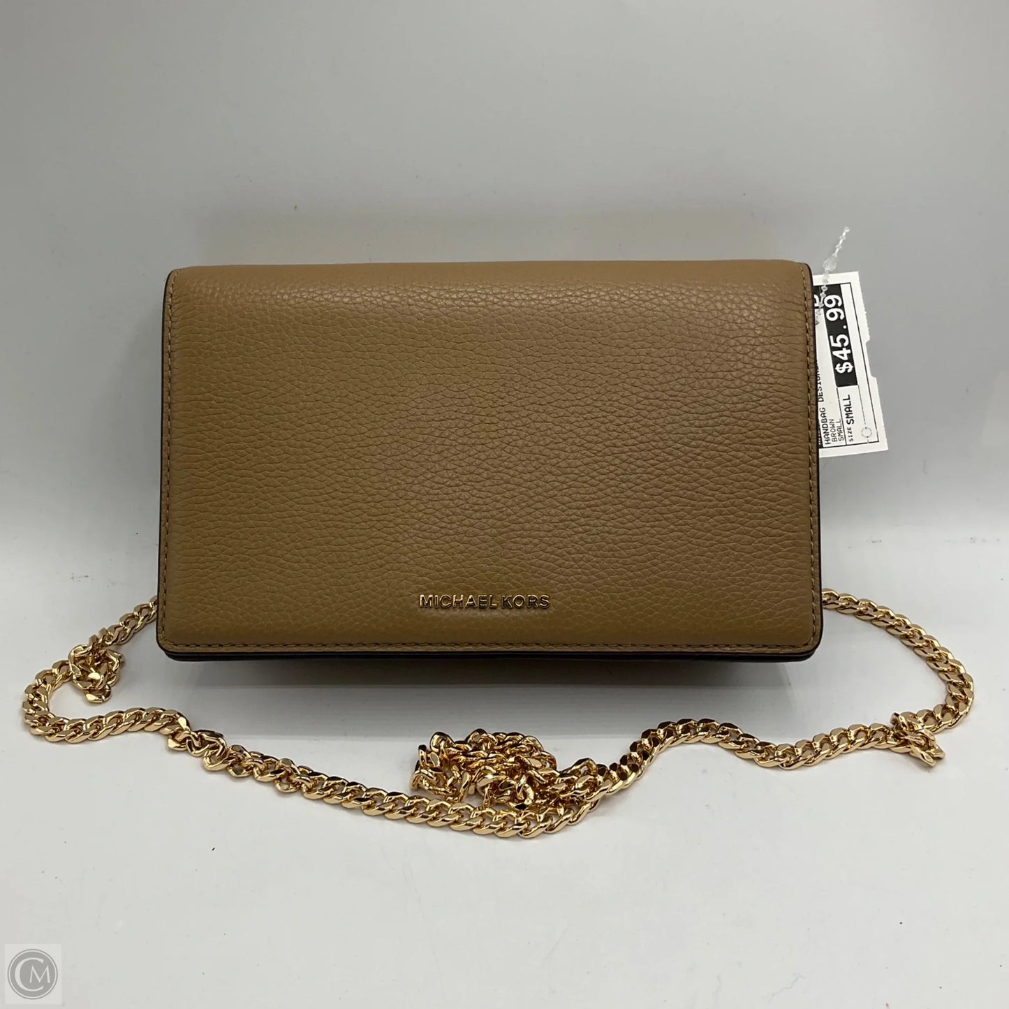 Handbag Designer By Michael Kors, Size: Small