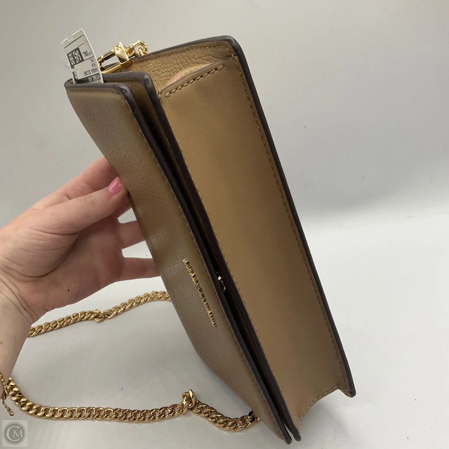 Handbag Designer By Michael Kors, Size: Small