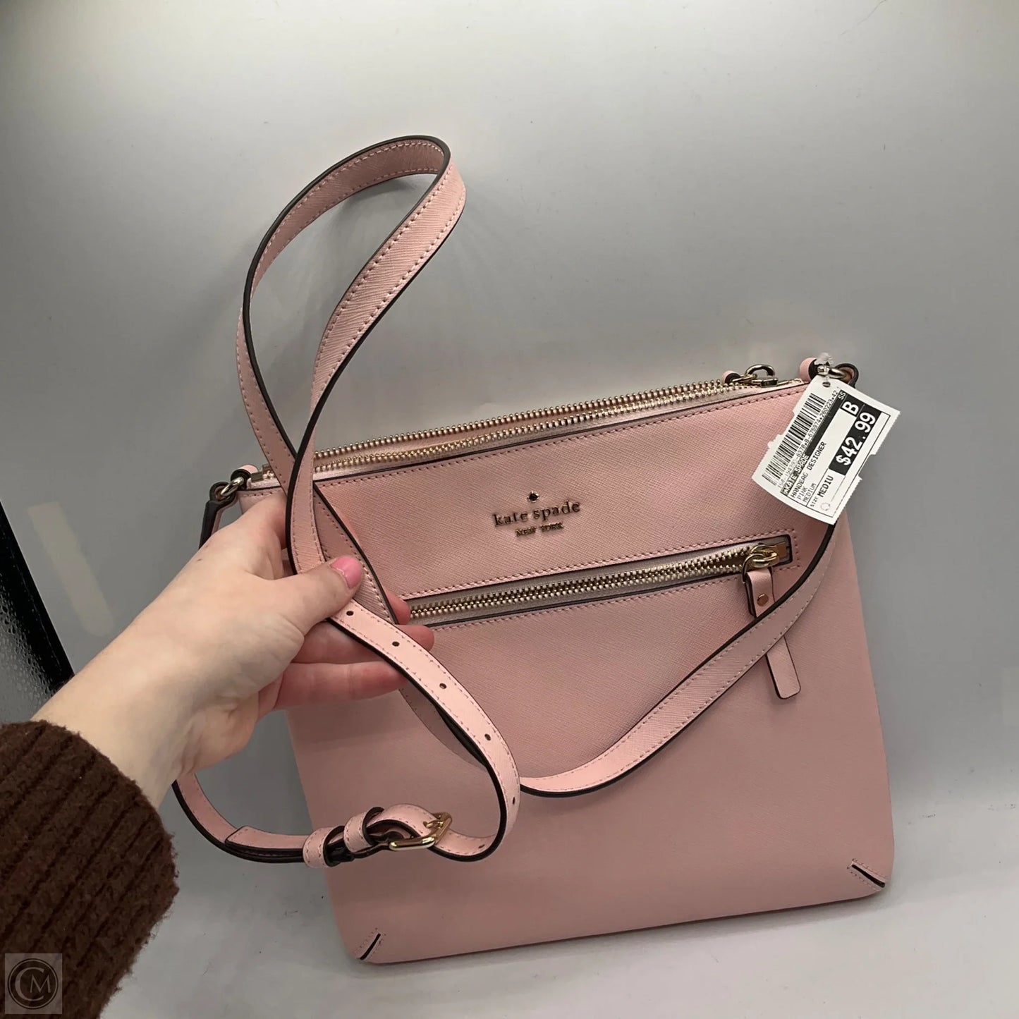 Handbag Designer By Kate Spade, Size: Medium