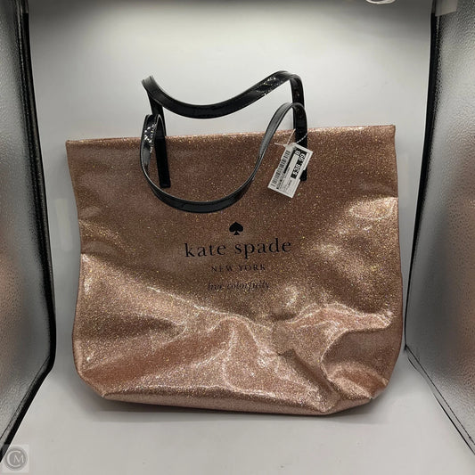 Handbag Designer By Kate Spade, Size: Large