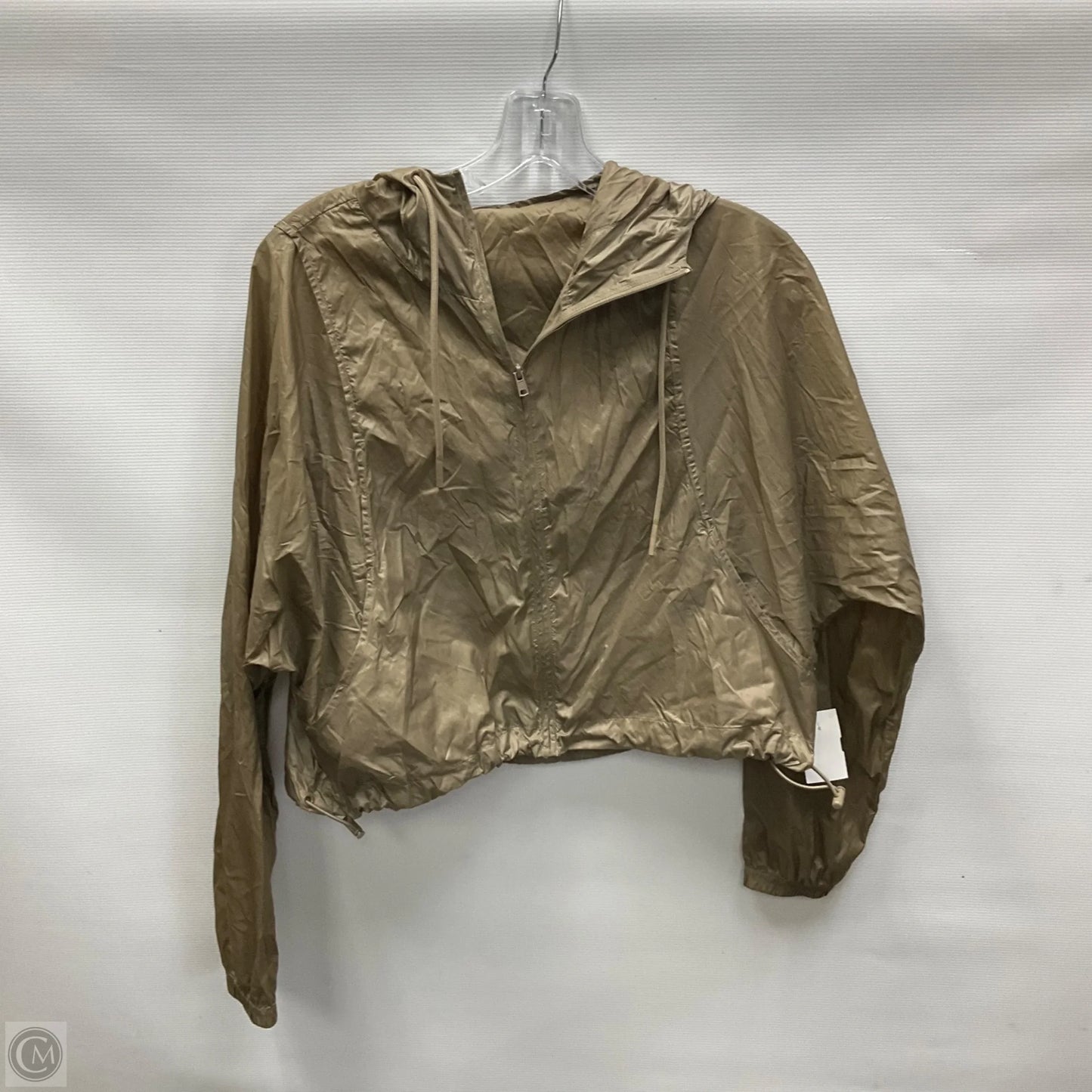 Athletic Jacket By Alo In Mauve, Size: S