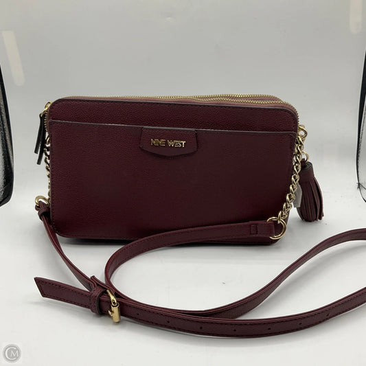 Handbag By Nine West, Size: Medium