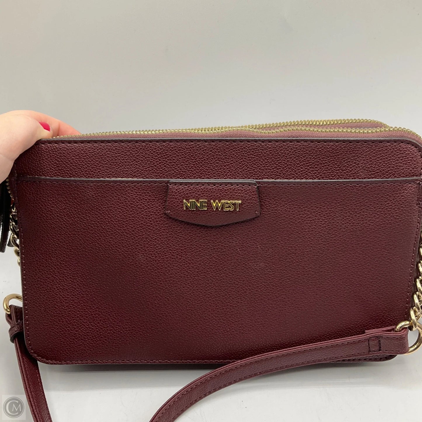 Handbag By Nine West, Size: Medium