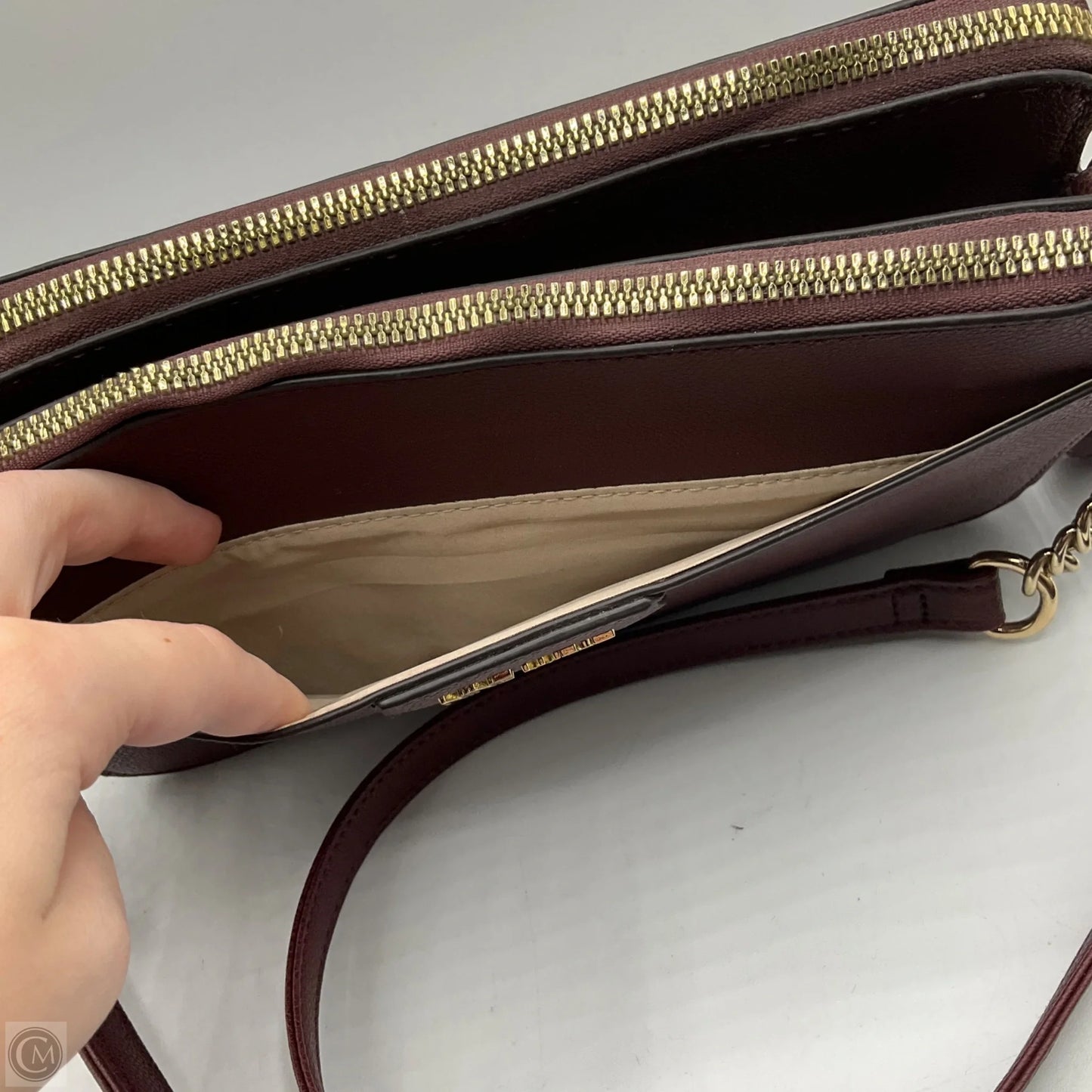 Handbag By Nine West, Size: Medium
