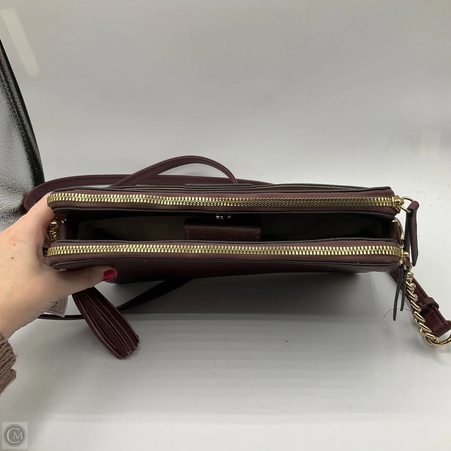 Handbag By Nine West, Size: Medium