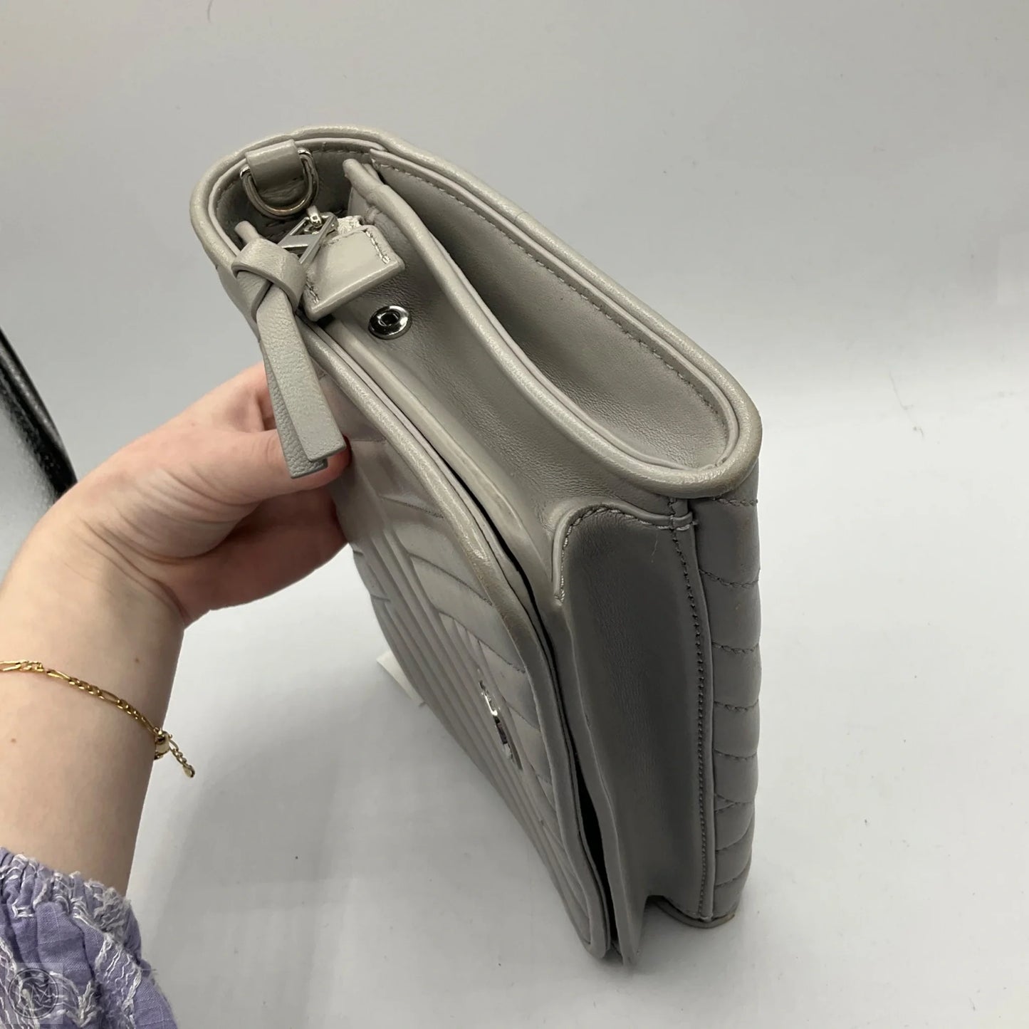 Handbag Designer By Tory Burch, Size: Small