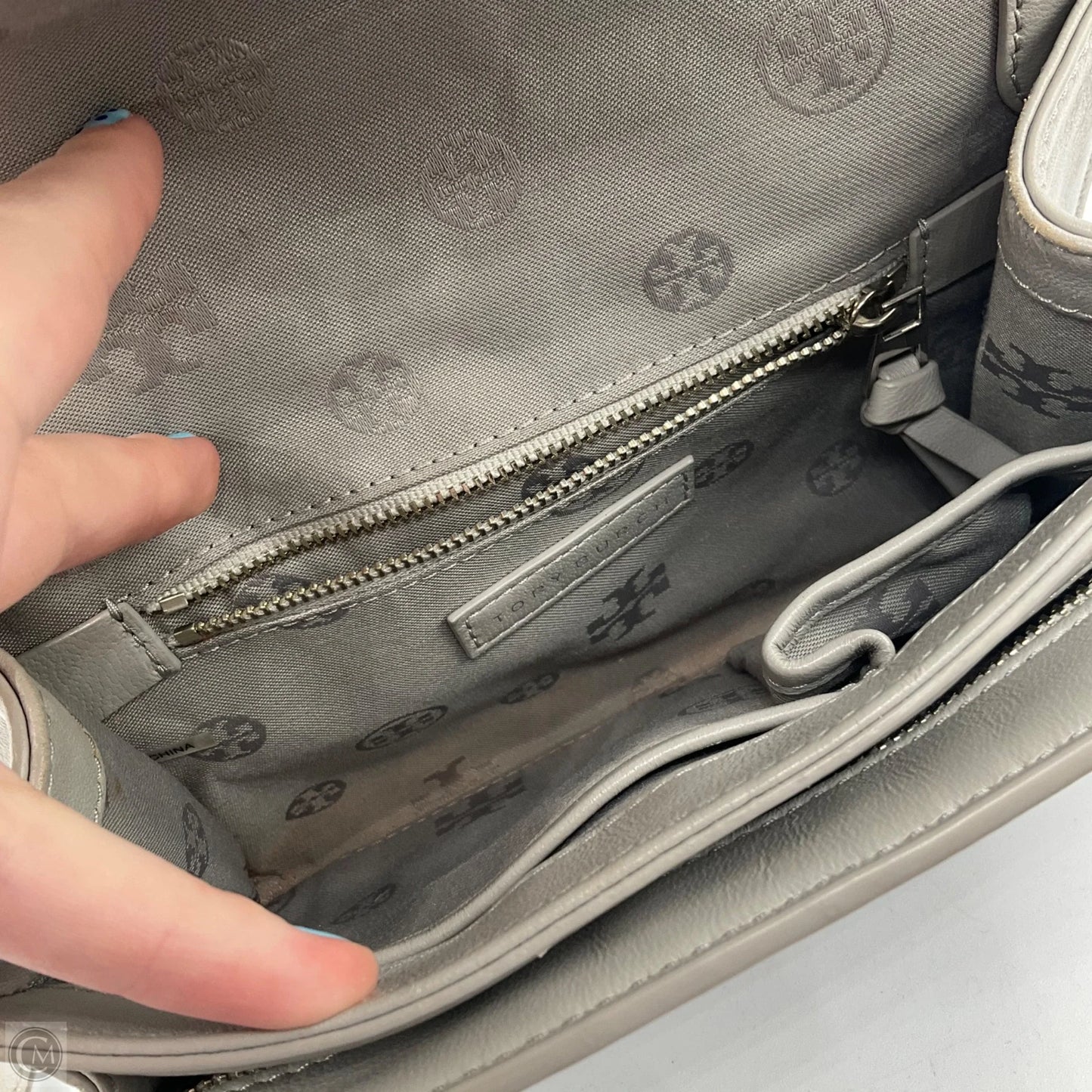 Handbag Designer By Tory Burch, Size: Small