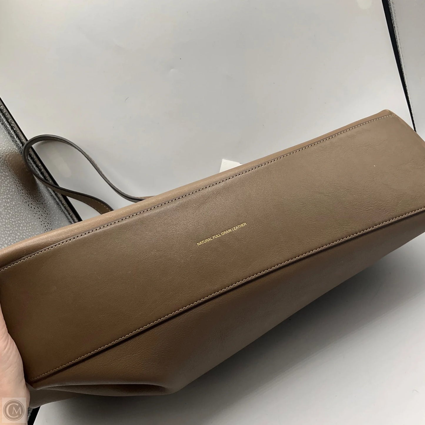 Handbag Designer By Coach, Size: Large