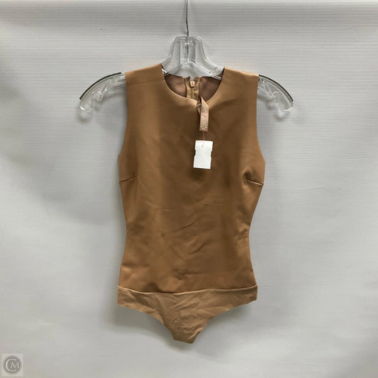 Bodysuit By Skims In Beige, Size: S