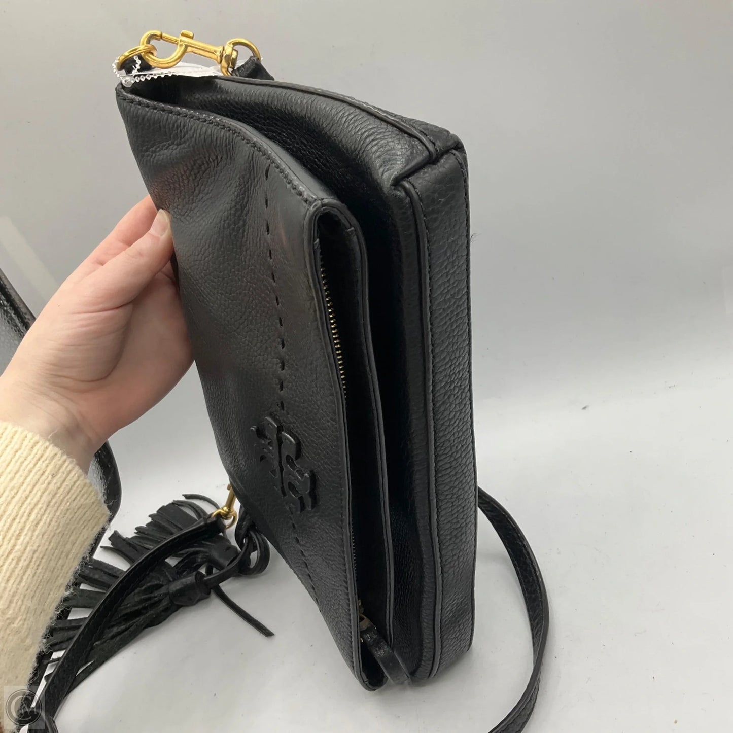 Handbag Designer By Tory Burch, Size: Small