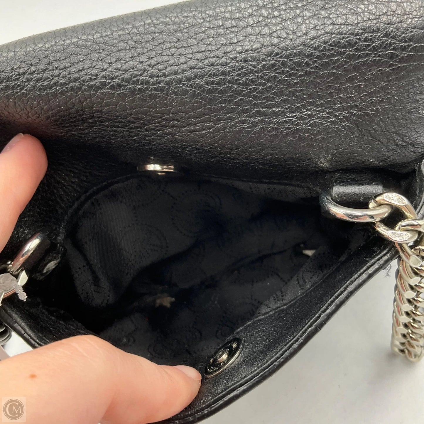 Handbag Designer By Michael Kors, Size: Small