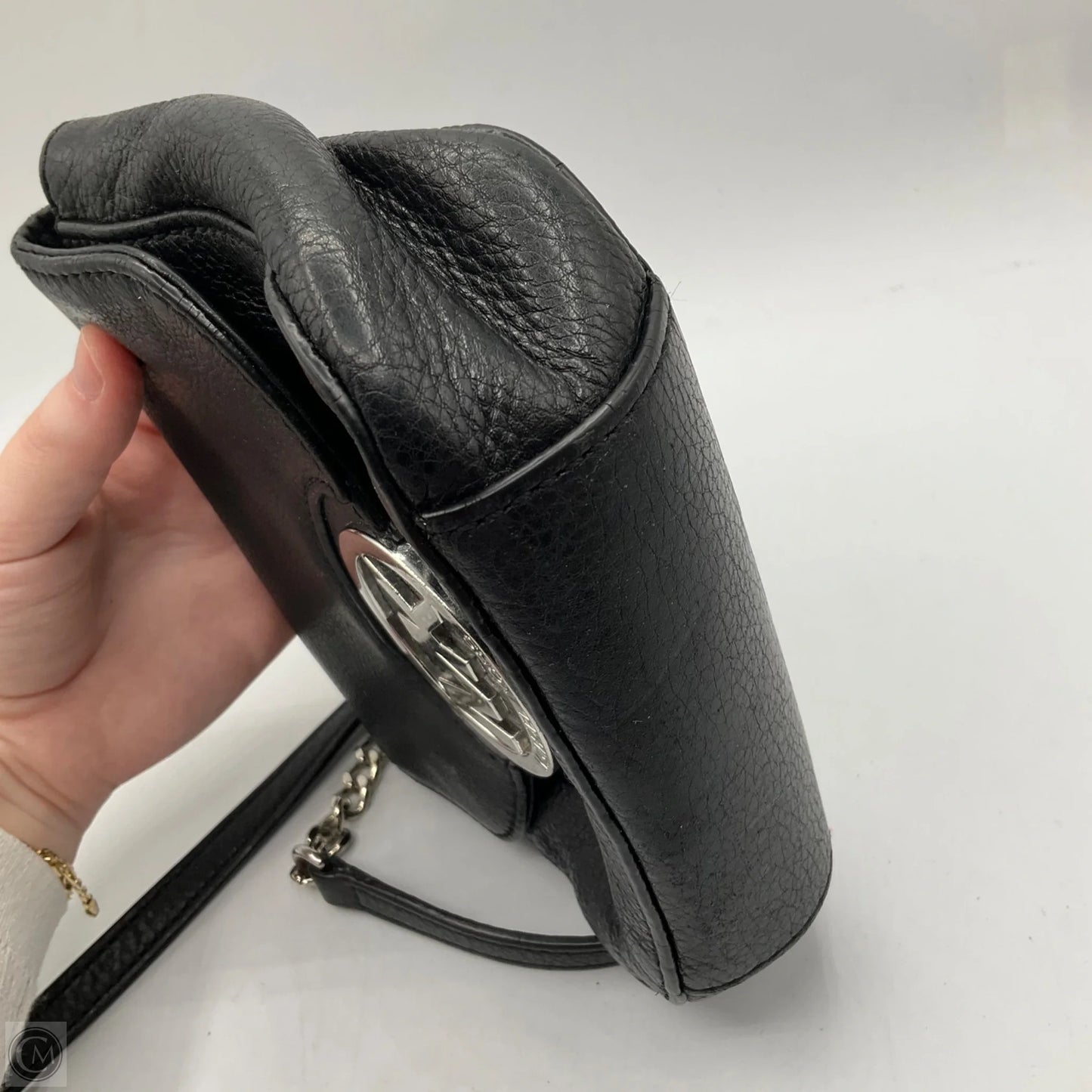 Handbag Designer By Michael Kors, Size: Small