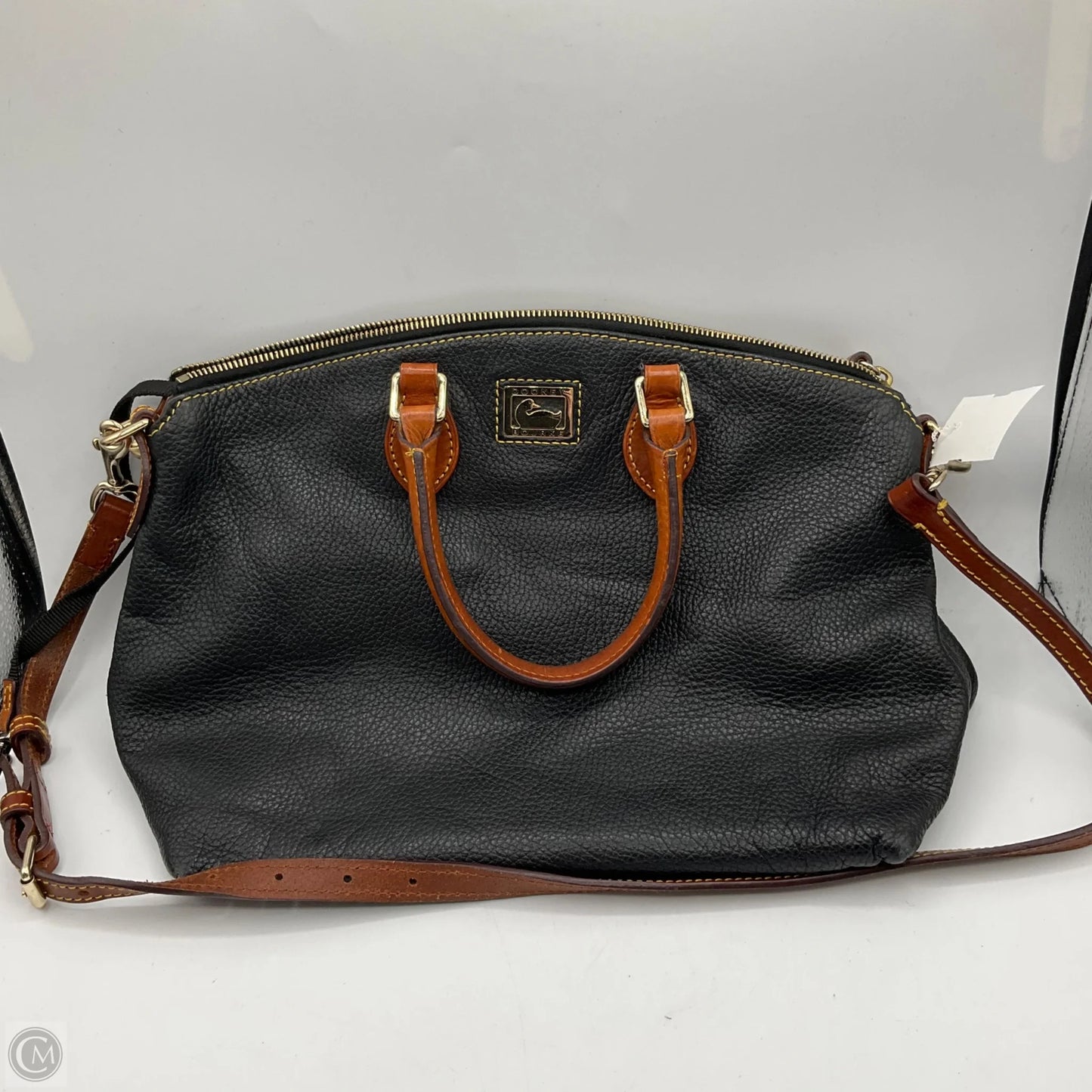 Handbag Designer By Dooney And Bourke, Size: Medium