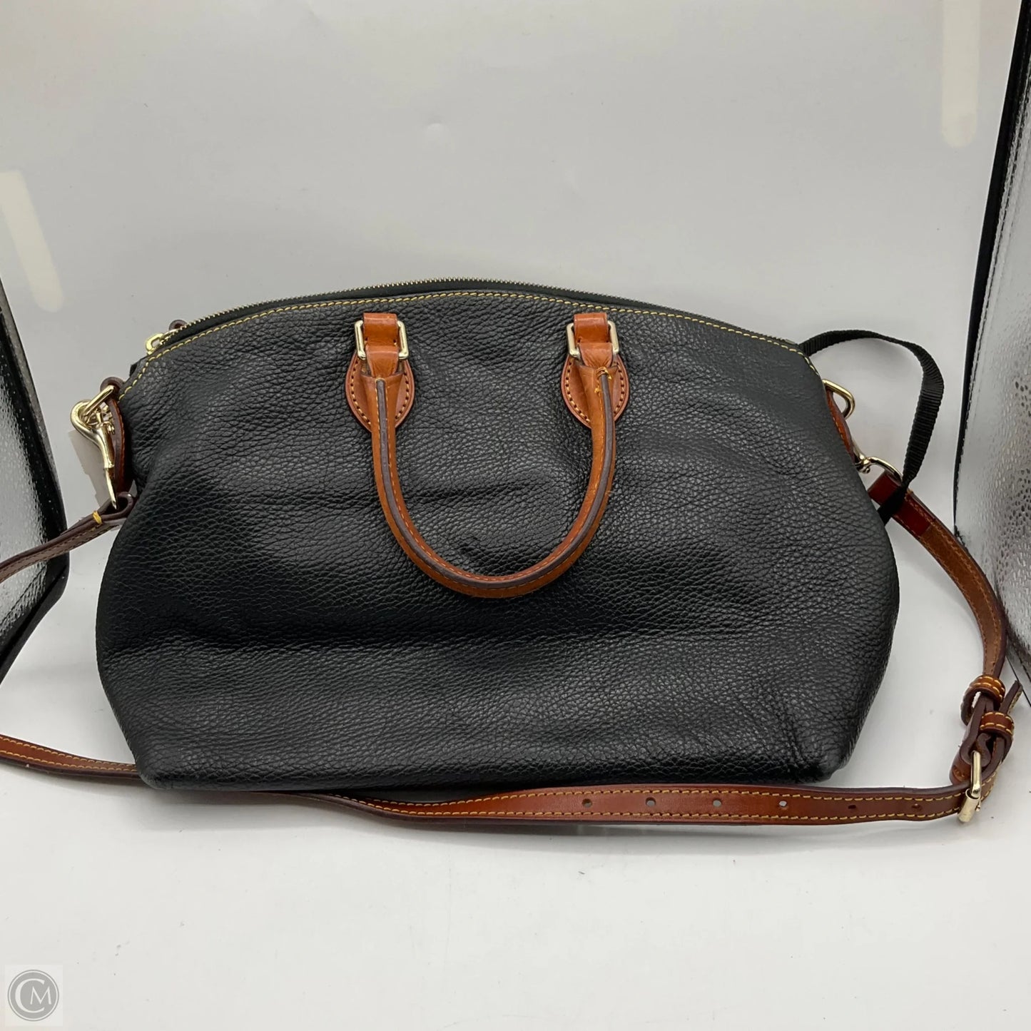 Handbag Designer By Dooney And Bourke, Size: Medium