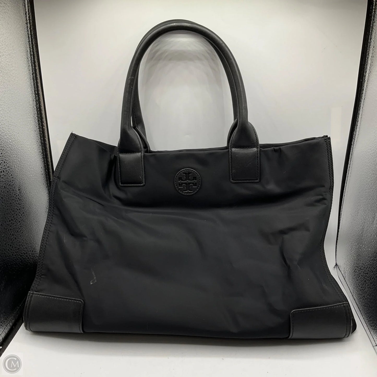 Handbag Designer By Tory Burch, Size: Large