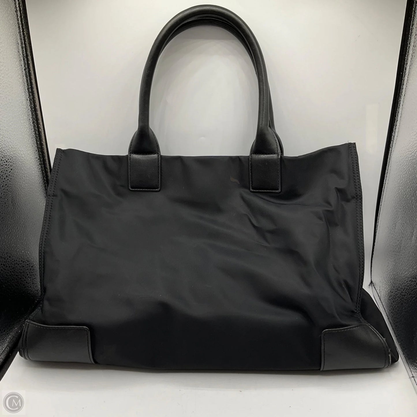 Handbag Designer By Tory Burch, Size: Large