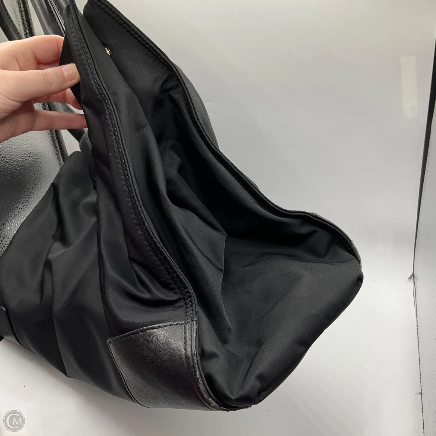 Handbag Designer By Tory Burch, Size: Large