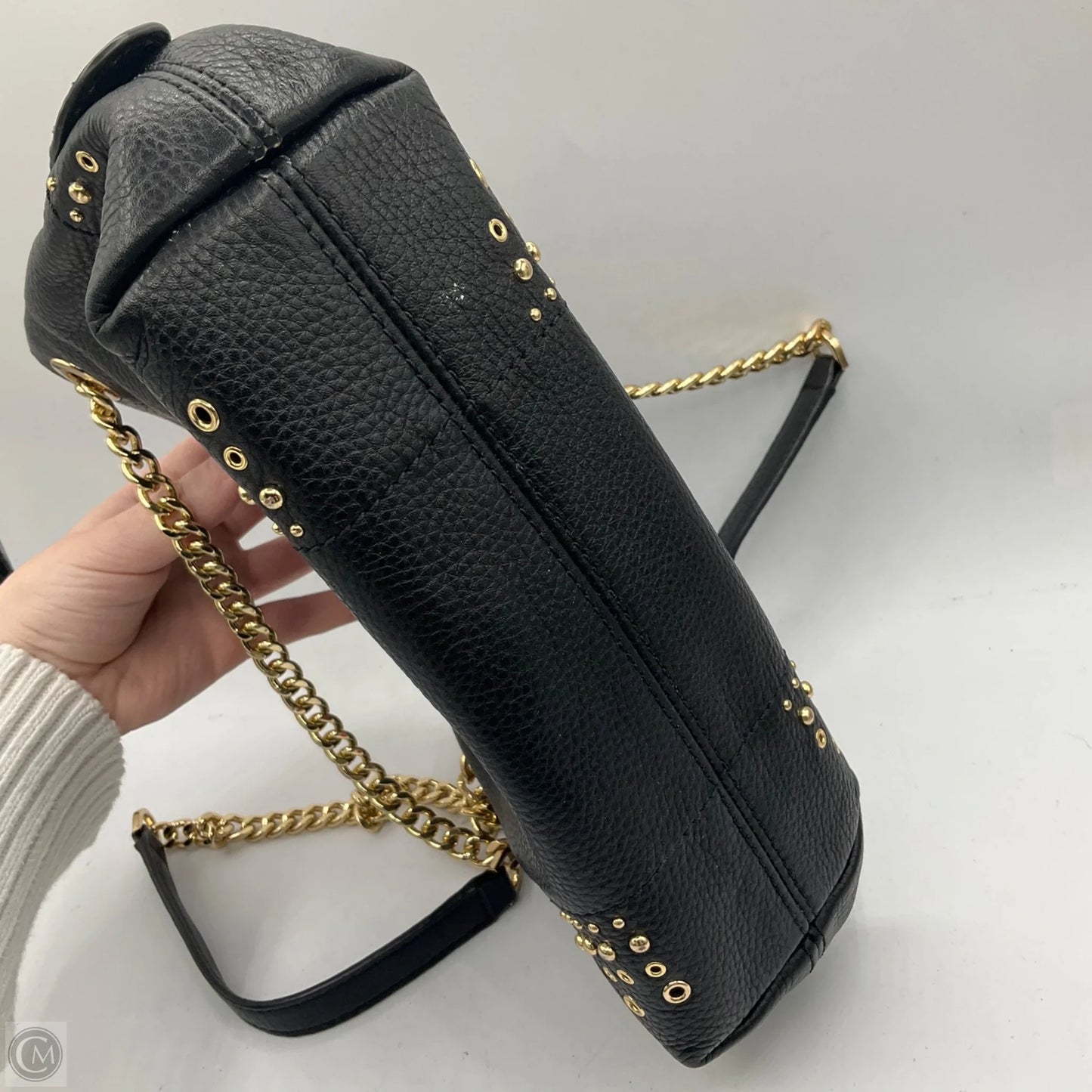 Handbag Designer By Michael Kors, Size: Medium