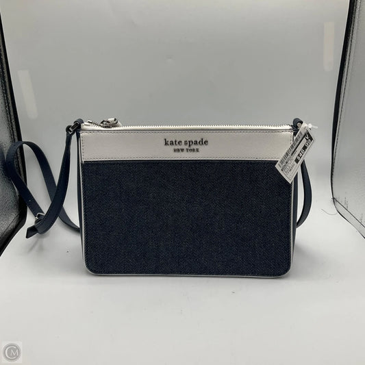 Handbag Designer By Kate Spade, Size: Medium