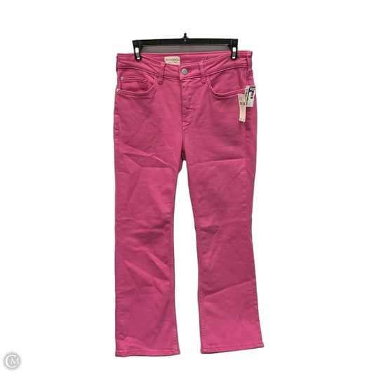 Pants By Pilcro In Pink, Size: 4