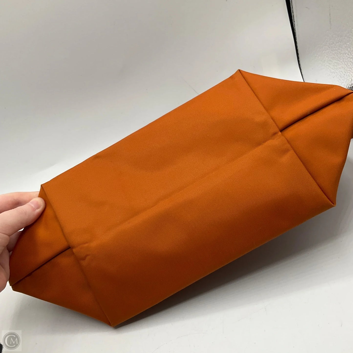Handbag Designer By Longchamp, Size: Small