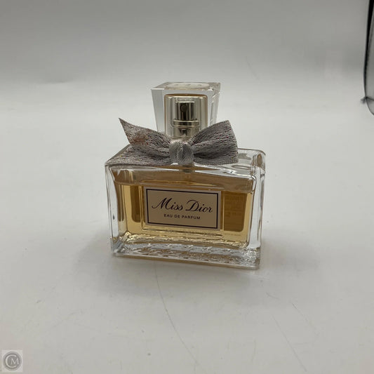 Fragrance Luxury Designer By Dior, Size: Small