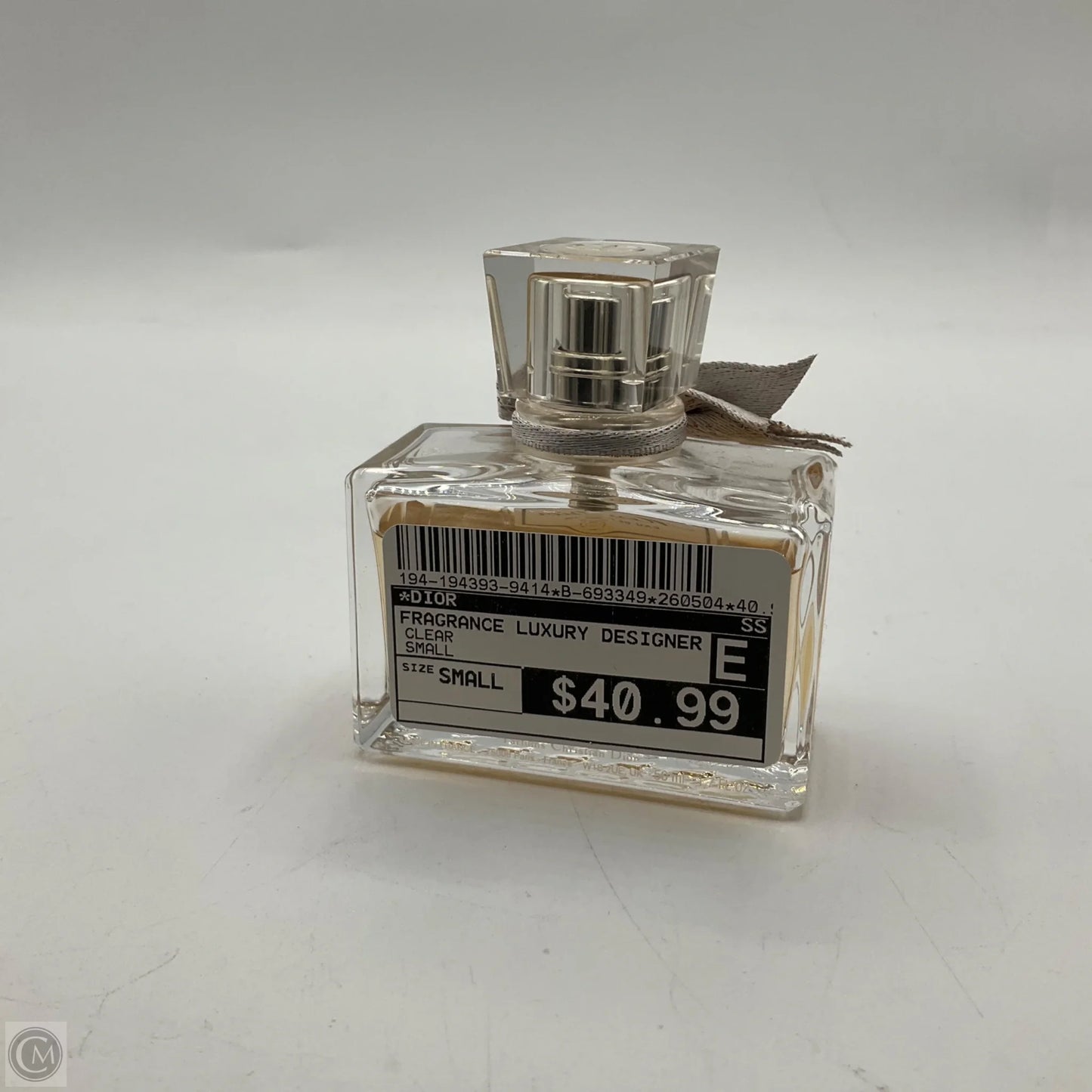 Fragrance Luxury Designer By Dior, Size: Small