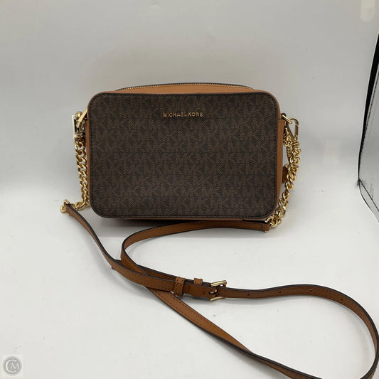 Handbag Designer By Michael Kors, Size: Small