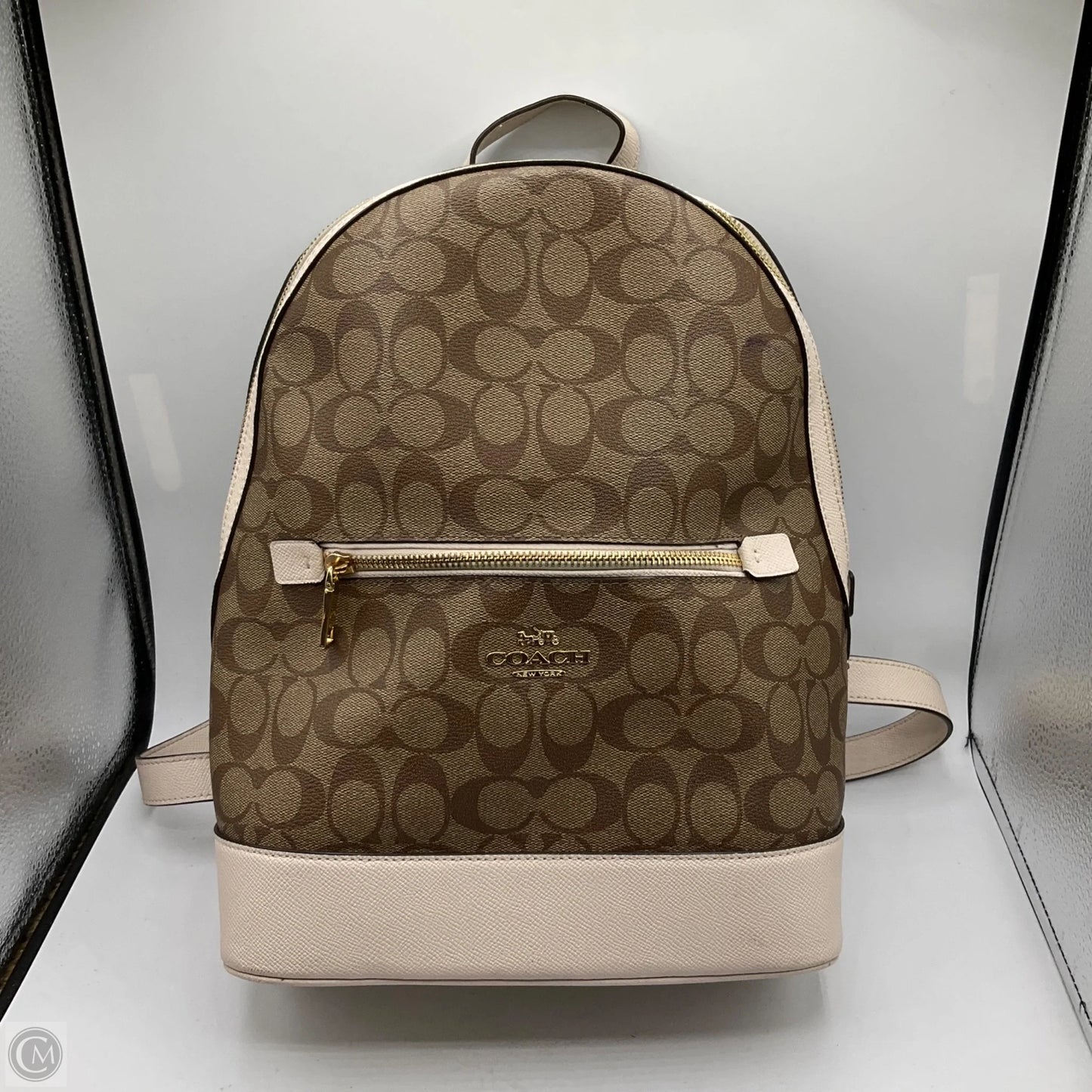 Backpack Designer By Coach, Size: Large