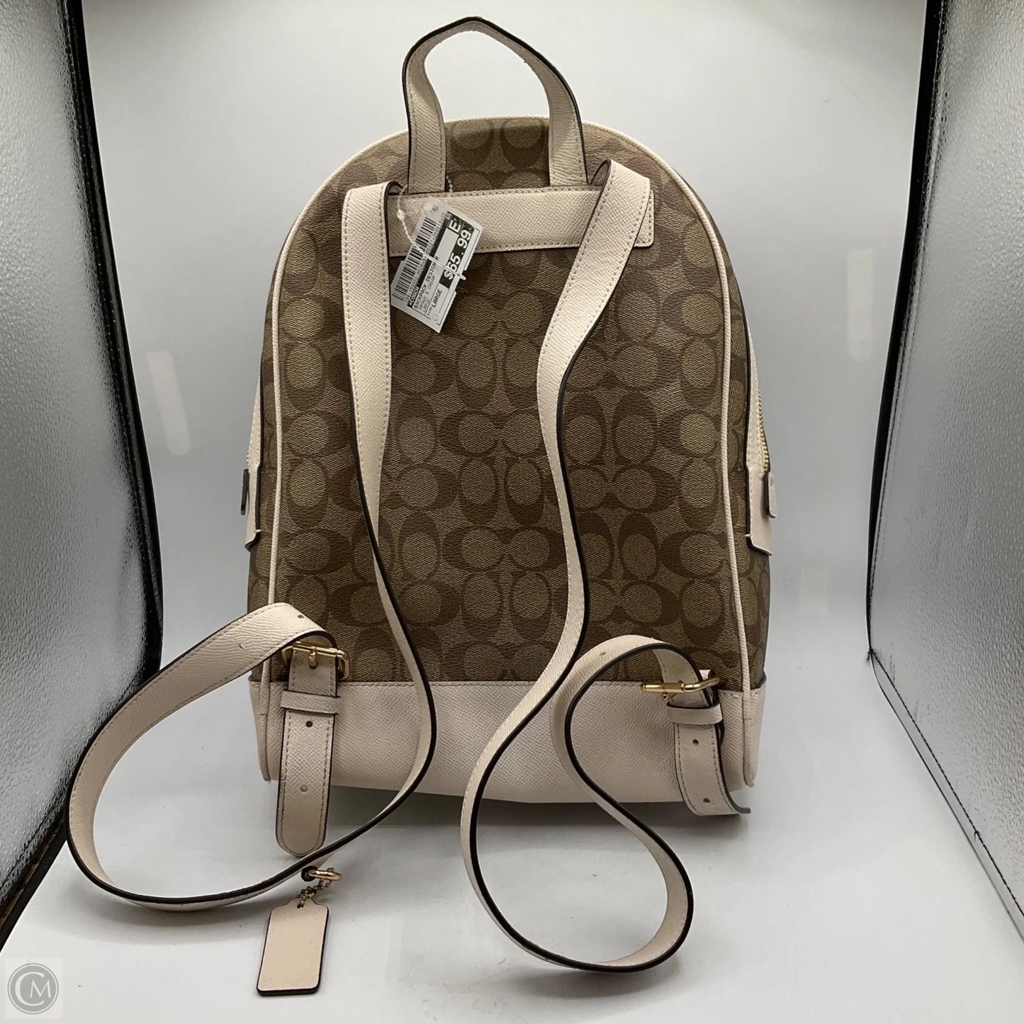 Backpack Designer By Coach, Size: Large