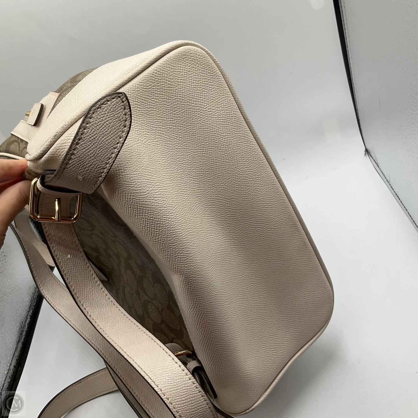 Backpack Designer By Coach, Size: Large