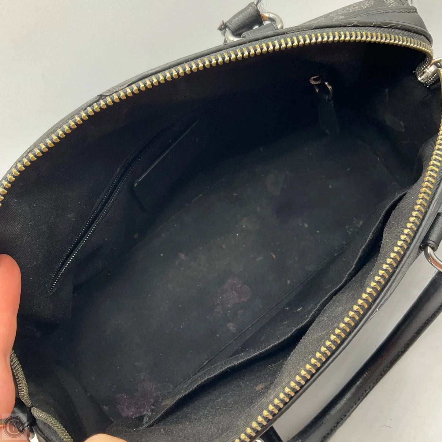 Handbag Designer By Coach, Size: Medium